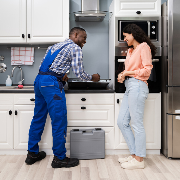 do you specialize in cooktop repair or do you offer general appliance repair services in Brady Michigan